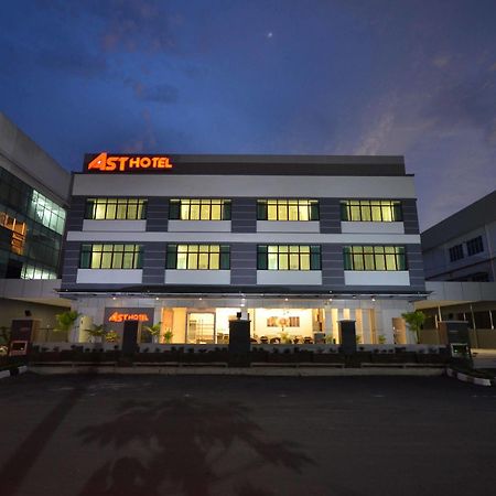 Ast Hotel Алор-Сетар Экстерьер фото