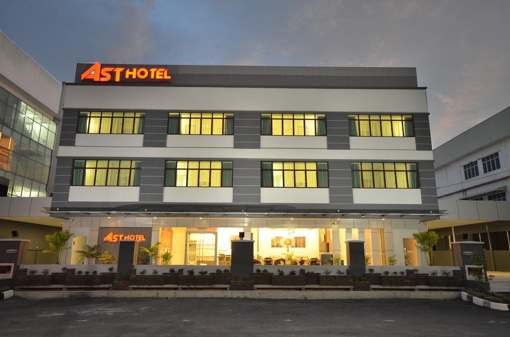 Ast Hotel Алор-Сетар Экстерьер фото