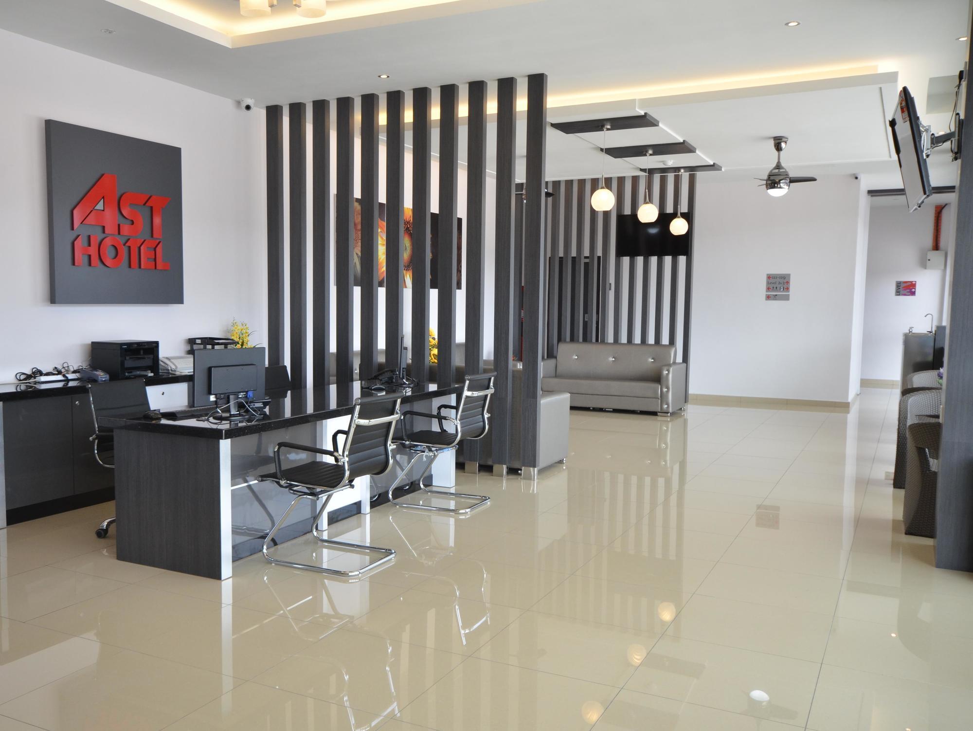 Ast Hotel Алор-Сетар Экстерьер фото