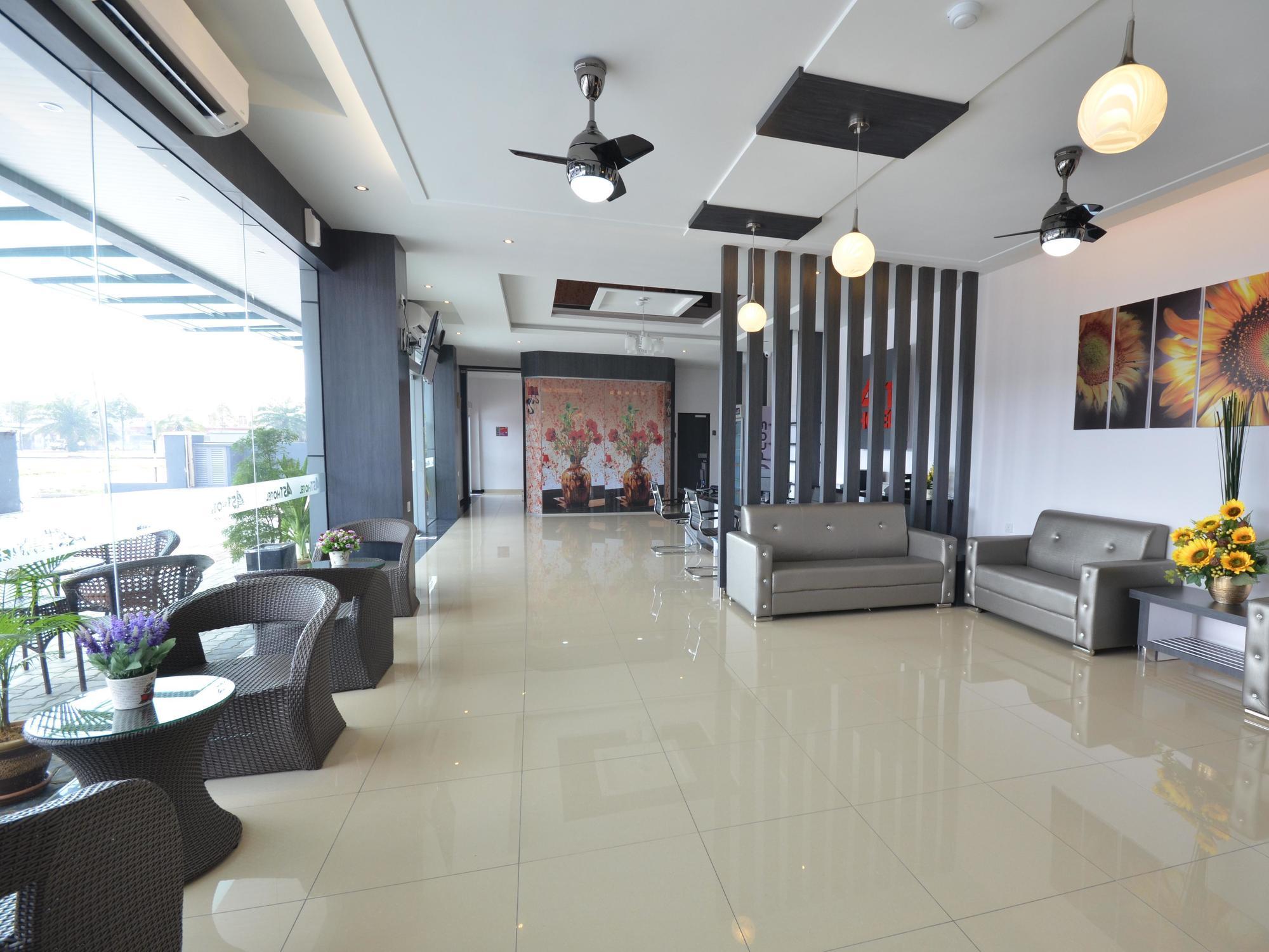 Ast Hotel Алор-Сетар Экстерьер фото