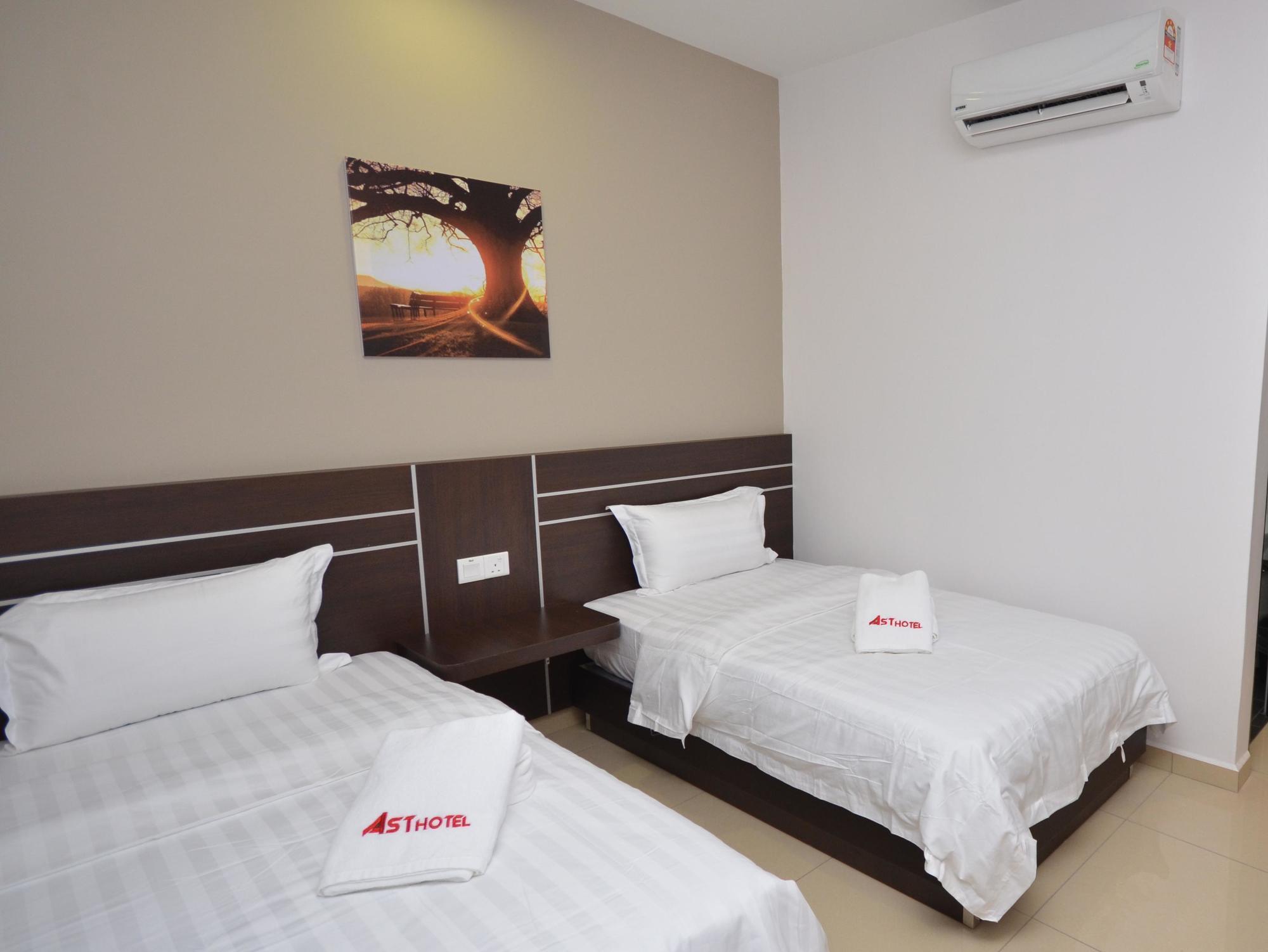 Ast Hotel Алор-Сетар Экстерьер фото