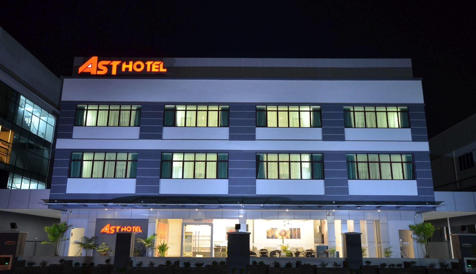 Ast Hotel Алор-Сетар Экстерьер фото