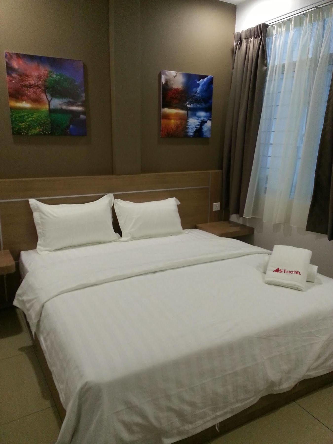 Ast Hotel Алор-Сетар Экстерьер фото