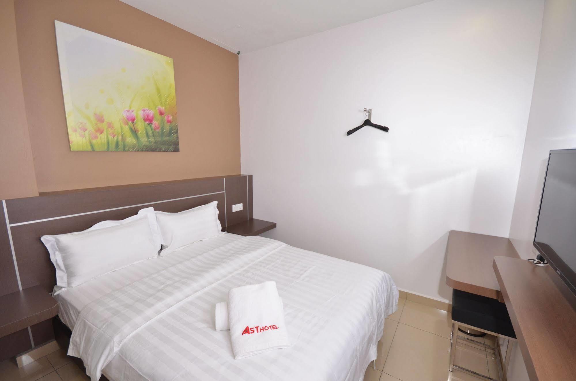 Ast Hotel Алор-Сетар Экстерьер фото