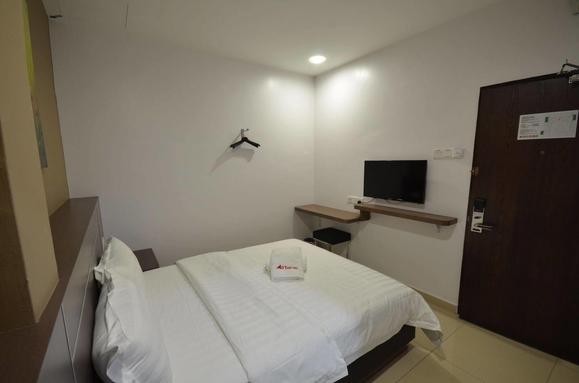 Ast Hotel Алор-Сетар Экстерьер фото