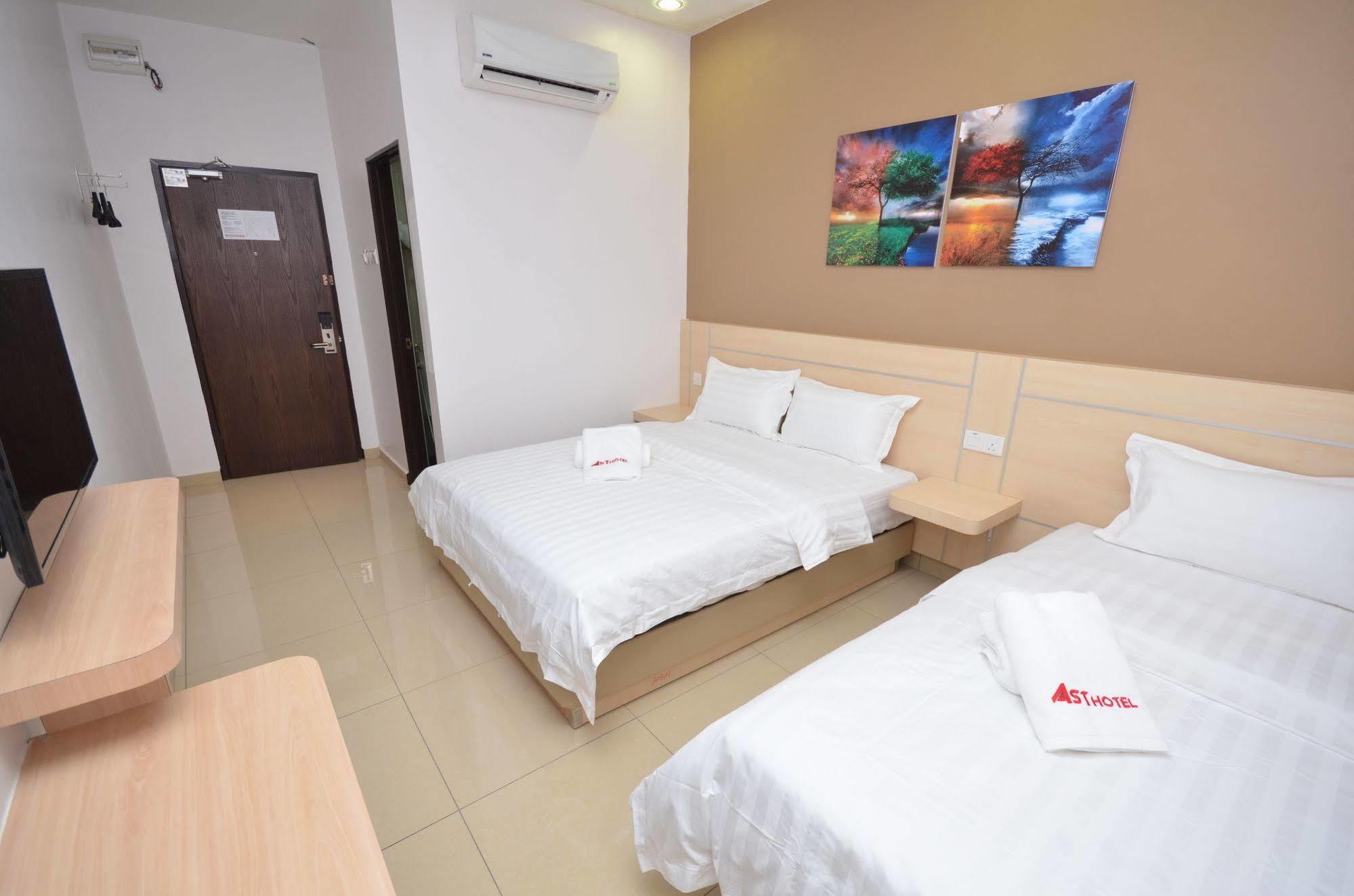 Ast Hotel Алор-Сетар Экстерьер фото