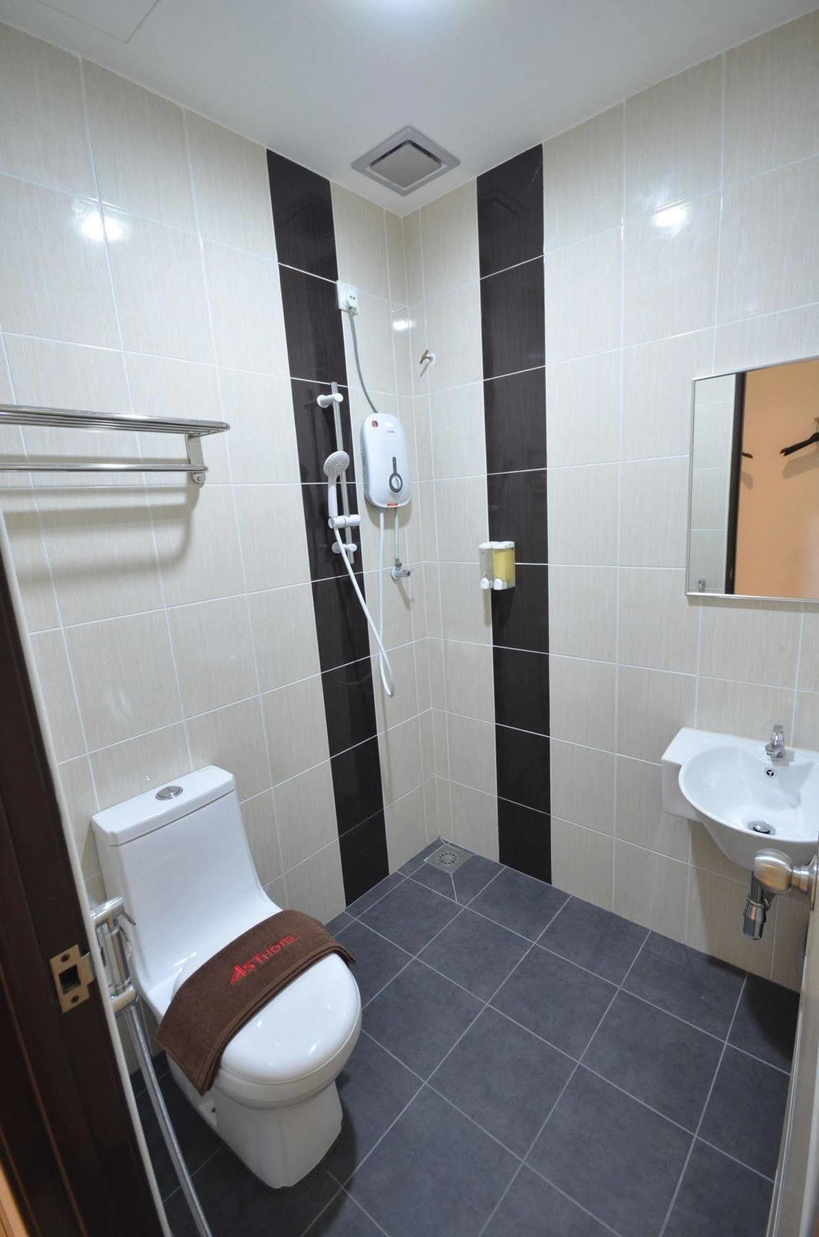 Ast Hotel Алор-Сетар Экстерьер фото