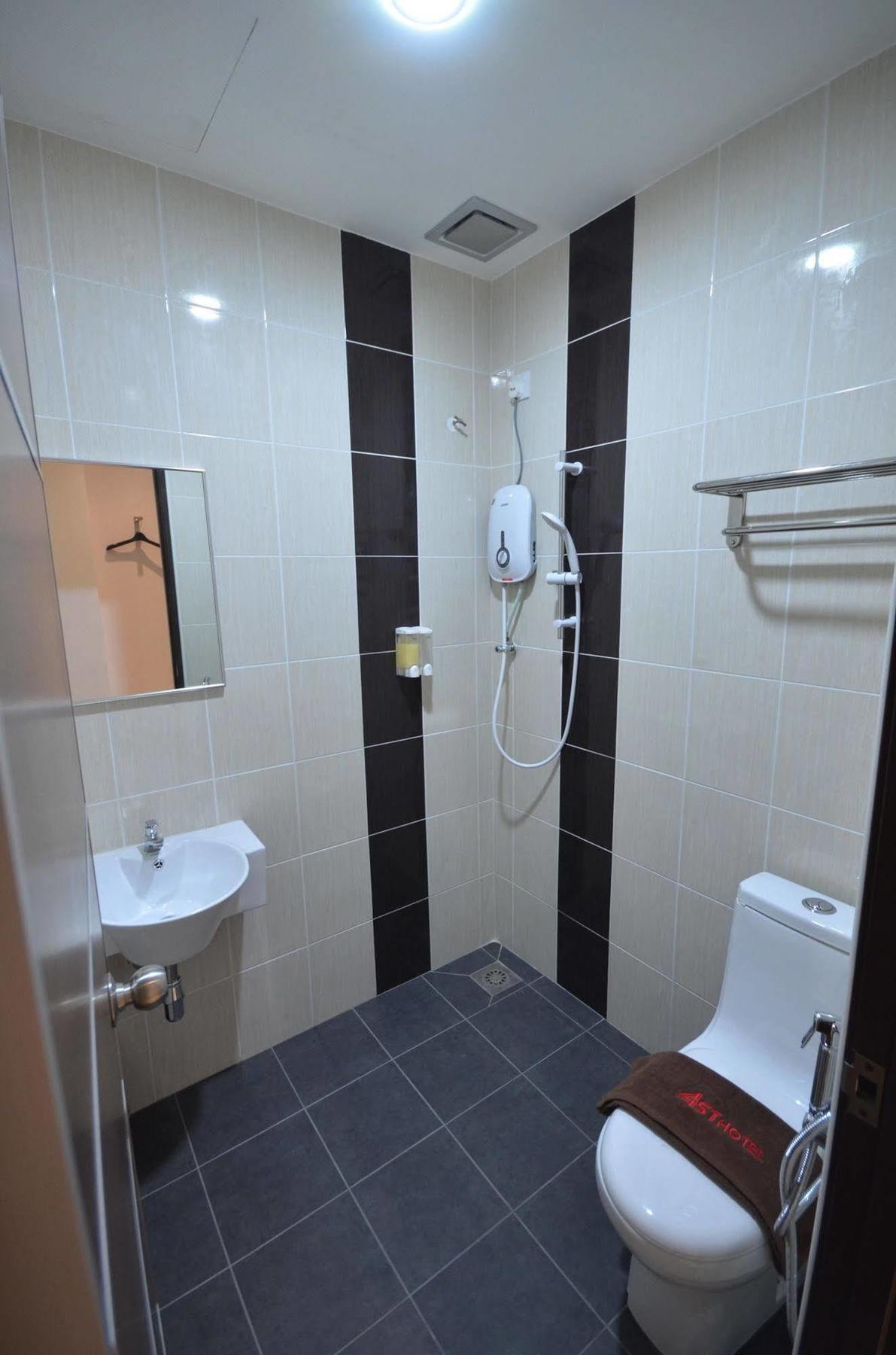 Ast Hotel Алор-Сетар Экстерьер фото