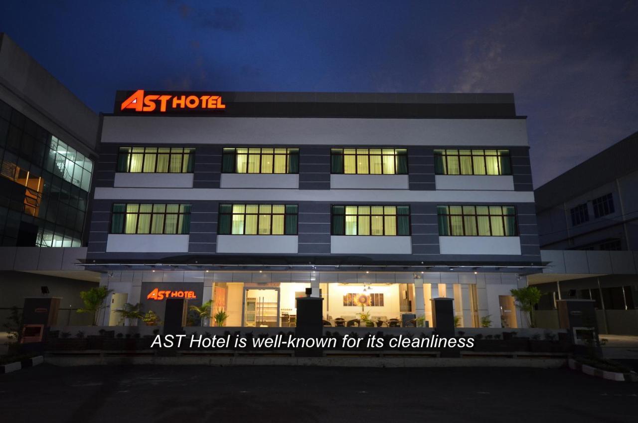 Ast Hotel Алор-Сетар Экстерьер фото
